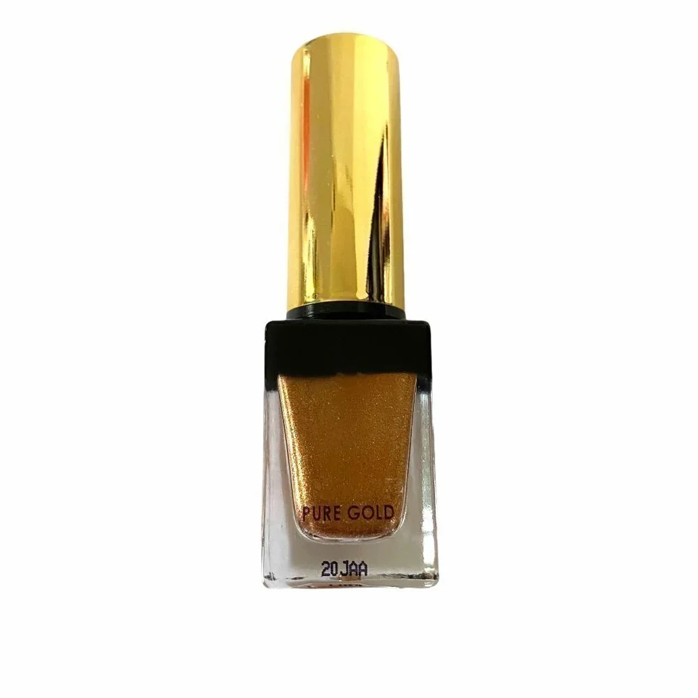 Eloise New In Box Get Lit Metallic Foiled Liquid Eyeshadow in Pure Gold